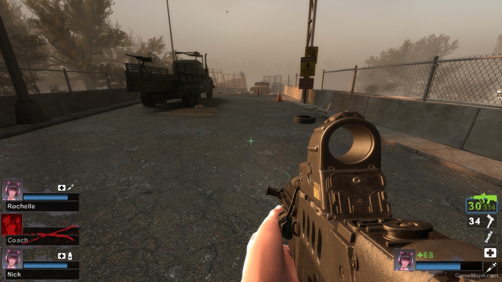 MW23 TAR-21 Tactical (M16A2)