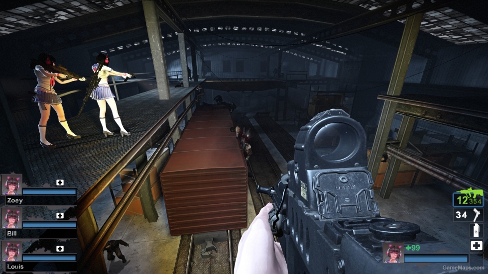 MW23 TAR-21 Tactical (M16A2)