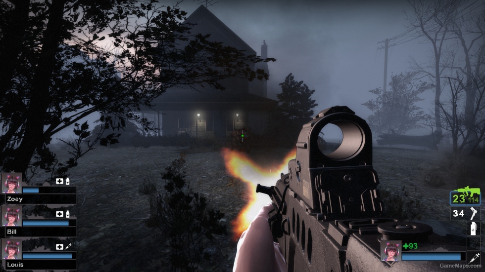 MW23 TAR-21 Tactical (M16A2)
