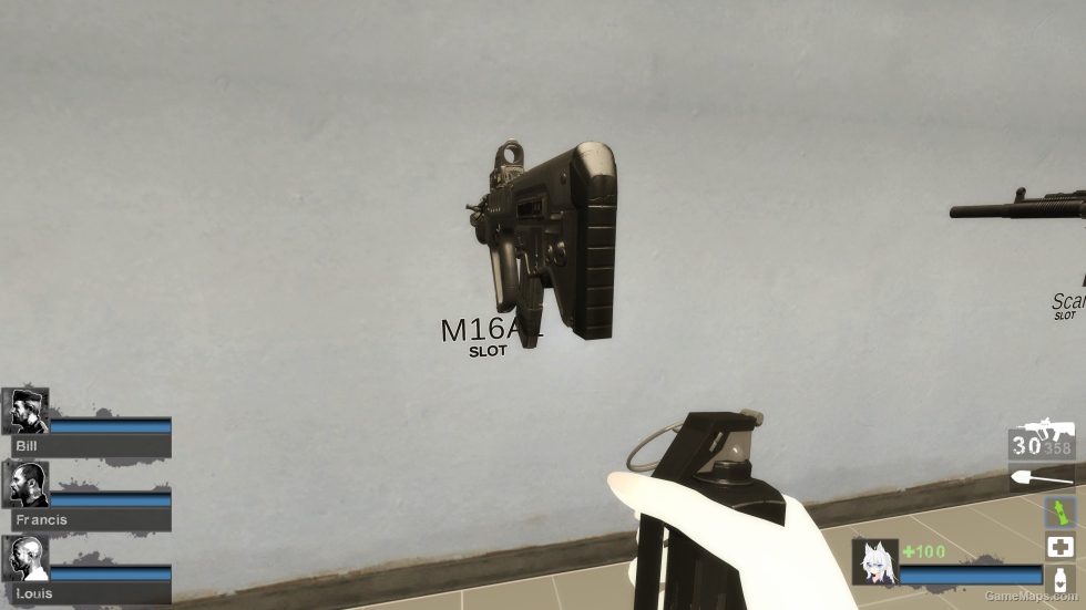 MW23 TAR-21 Tactical (M16A2)