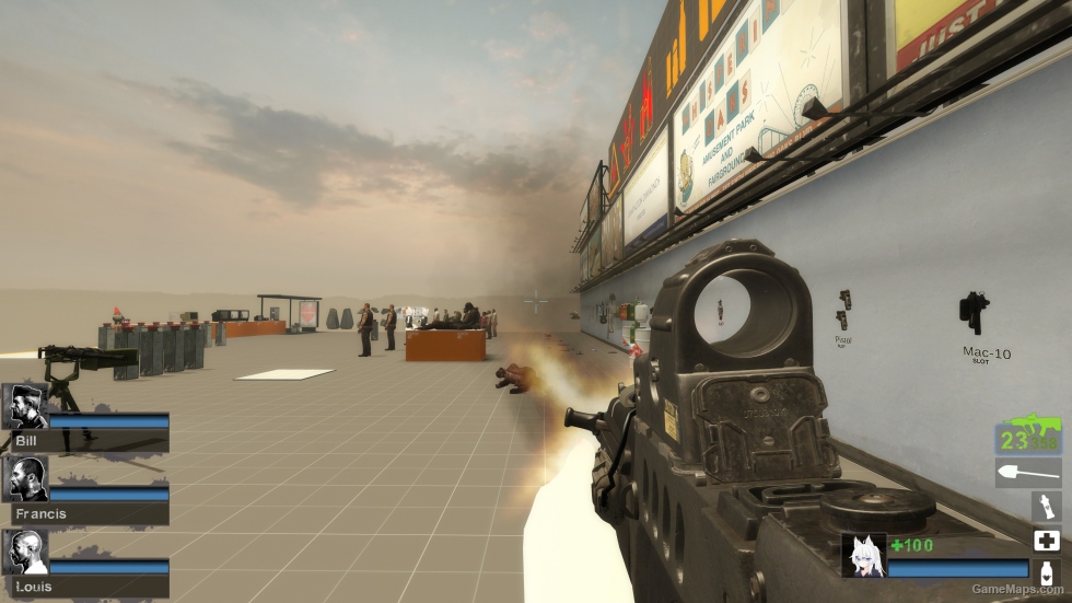MW23 TAR-21 Tactical (M16A2)