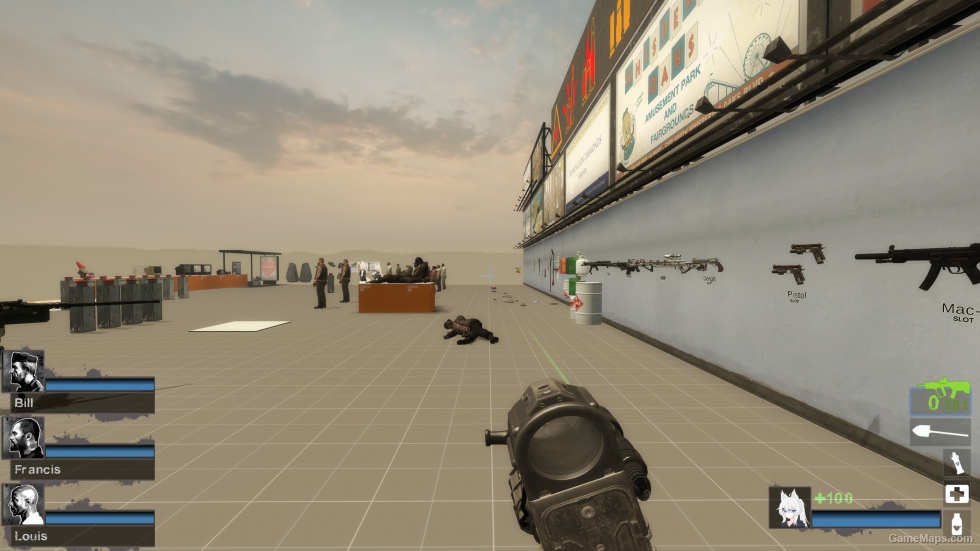 MW23 TAR-21 Tactical (M16A2)