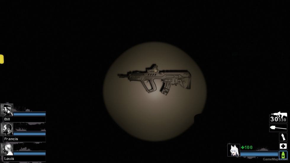MW23 TAR-21 Tactical (M16A2)