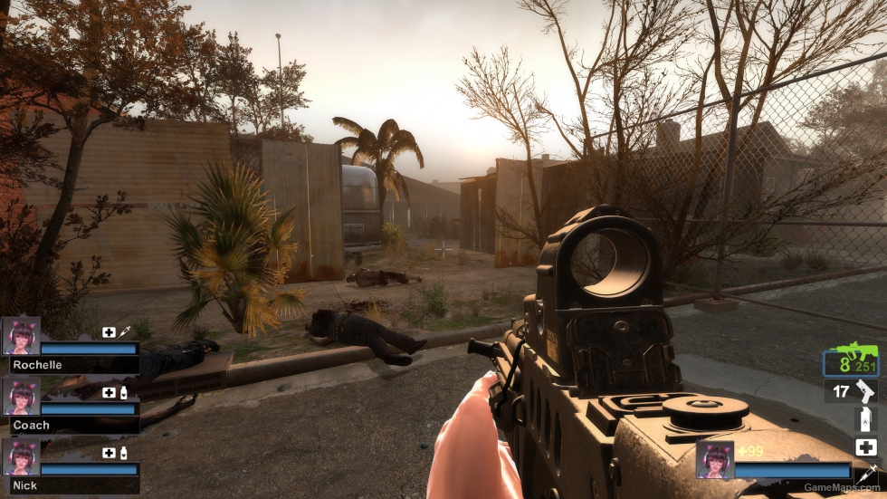MW23 TAR-21 Tactical (M16A2)