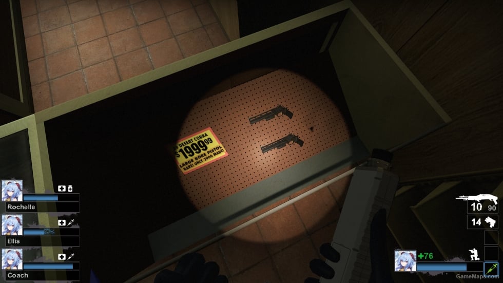 MW23 TYR (Magnum)