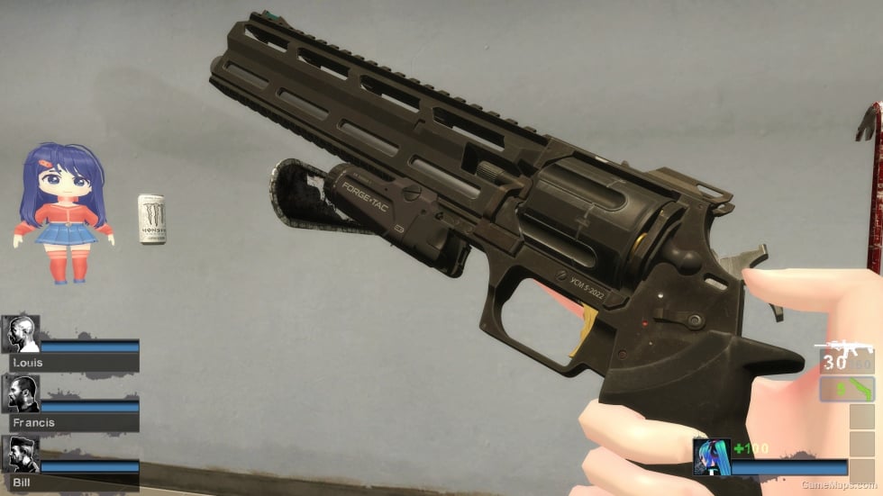 MW23 TYR (Magnum)