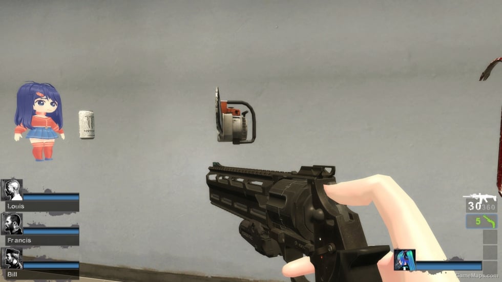 MW23 TYR (Magnum)