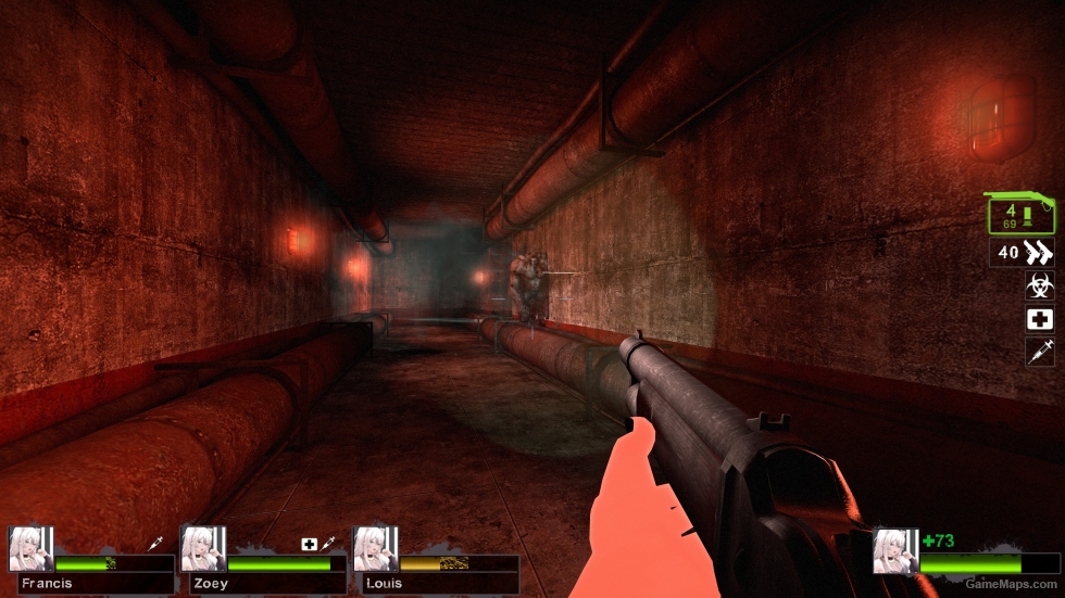 MW2 - Clean Model 1887 [Wooden Shotgun]