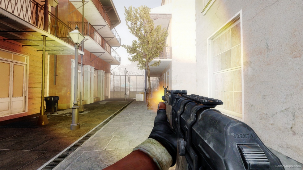 Mw2 AK47 [Real Anim]