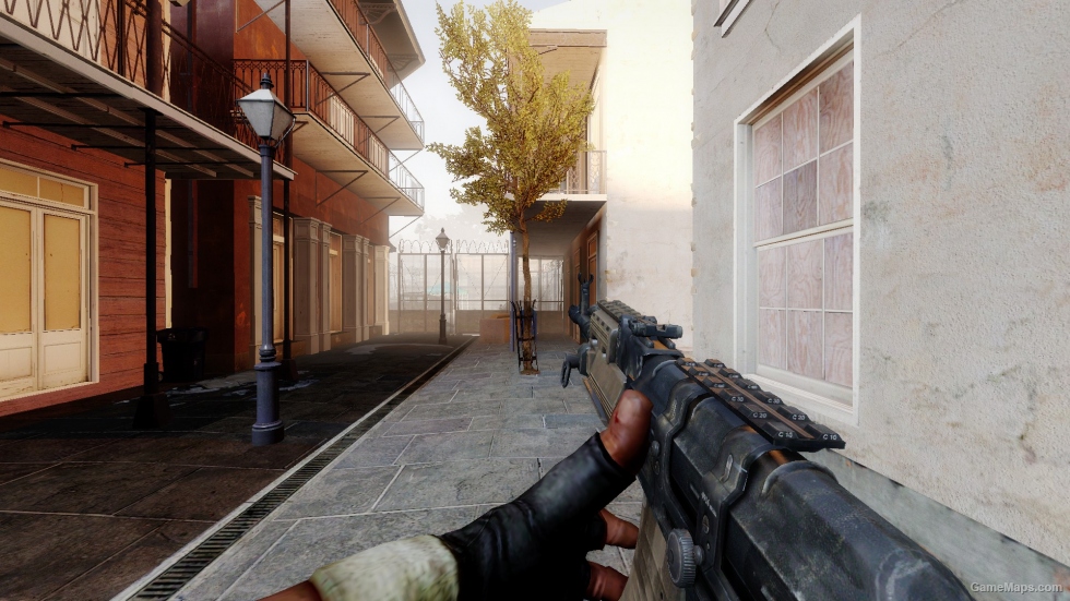 Mw2 AK47 [Real Anim]