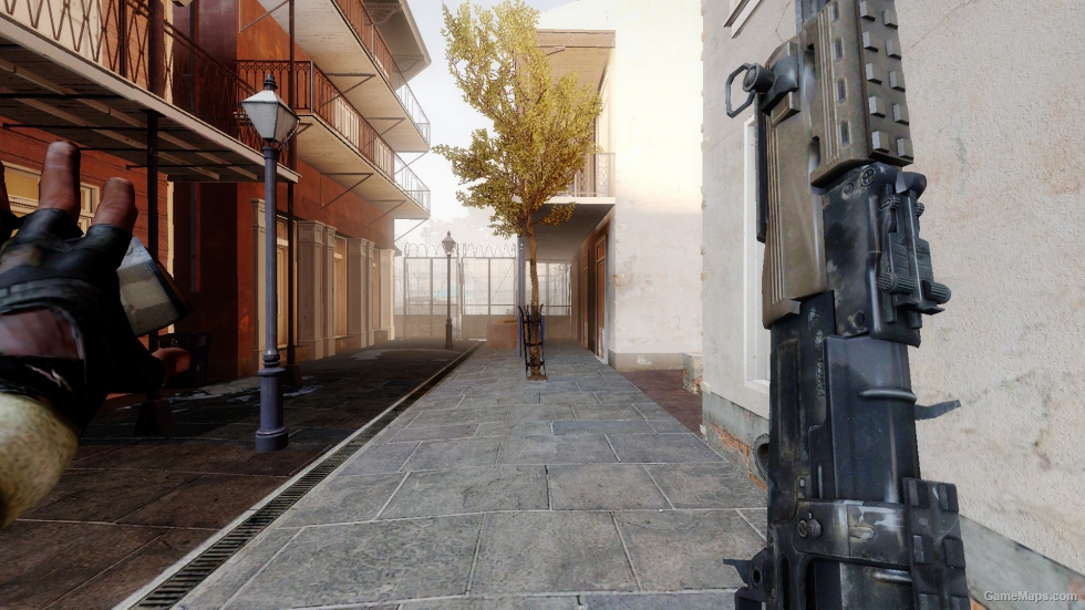Mw2 AK47 [Real Anim]
