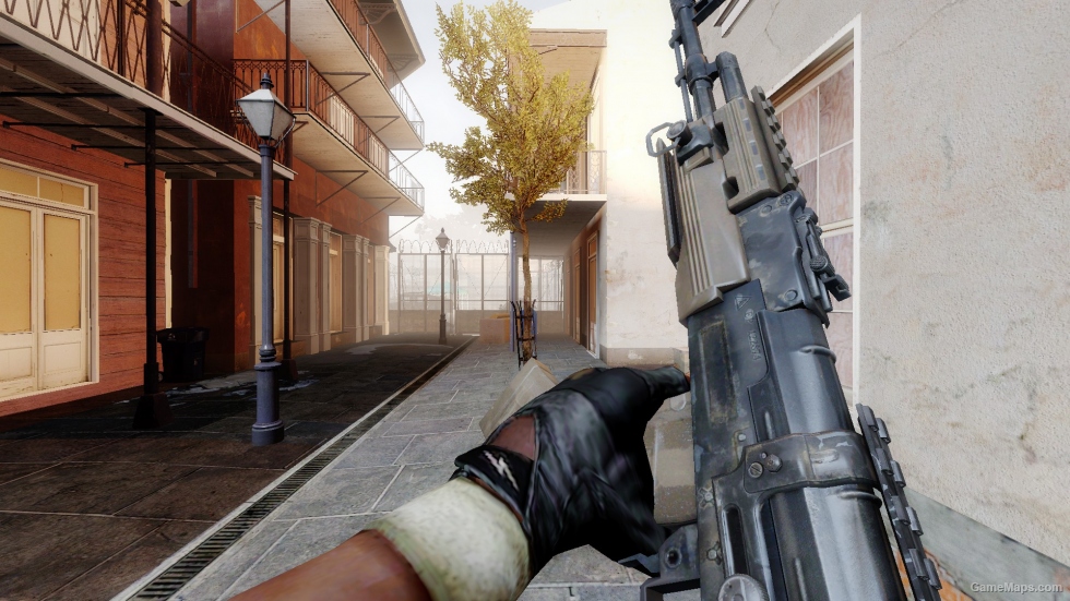 Mw2 AK47 [Real Anim]
