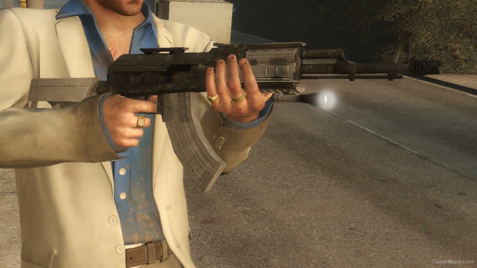 MW2 AK