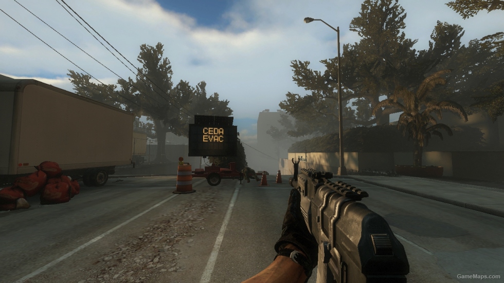 MW2 AK
