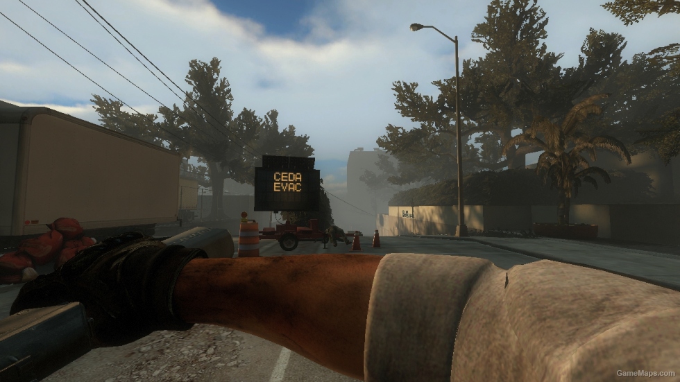 MW2 AK