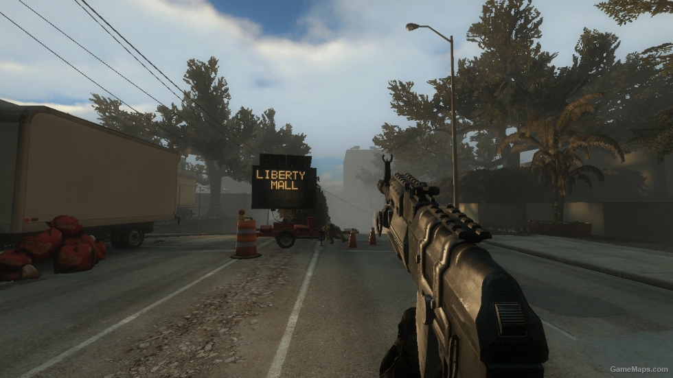 MW2 AK