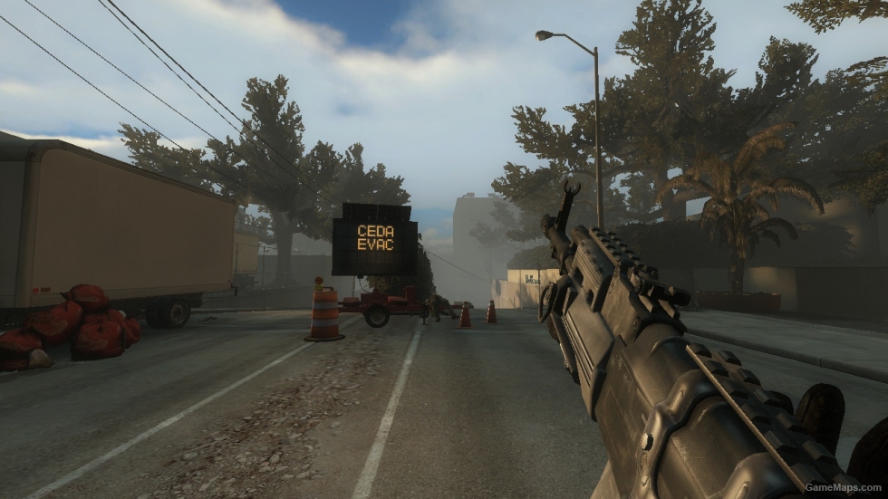MW2 AK