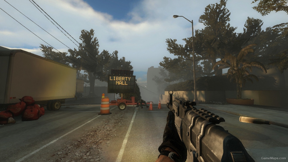 MW2 AK