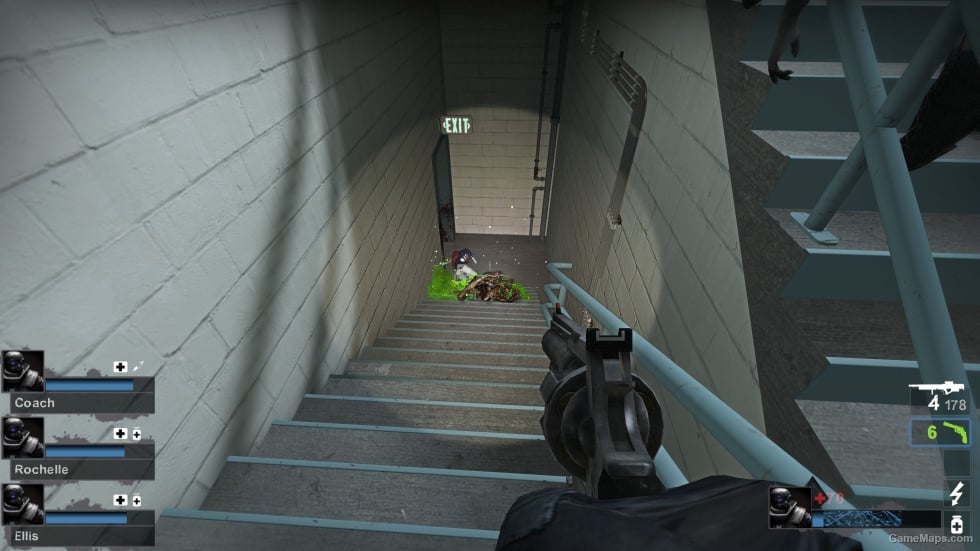 MW2 Anaconda (ADS) v3 (Desert Eagle) (request, Sound fix Ver)