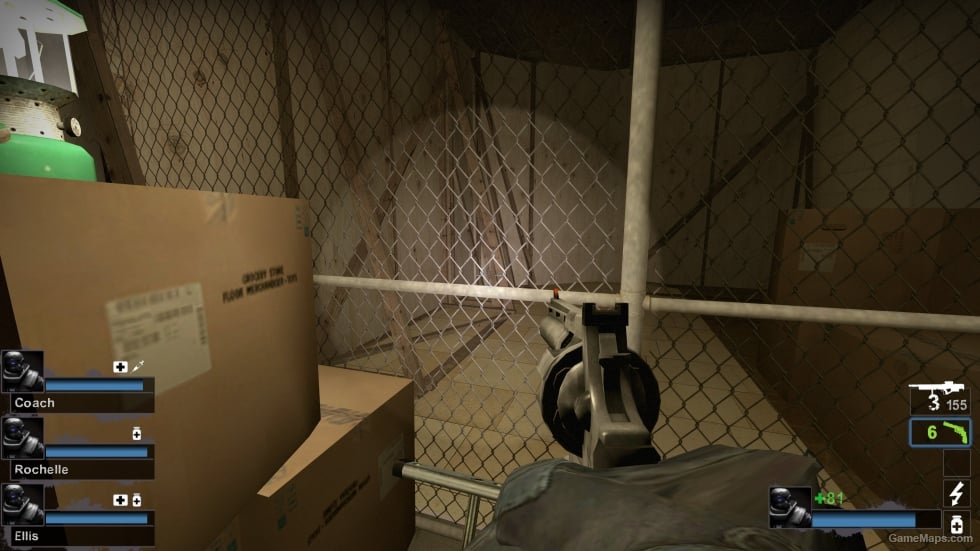 MW2 Anaconda (ADS) v3 (Desert Eagle) (request, Sound fix Ver)