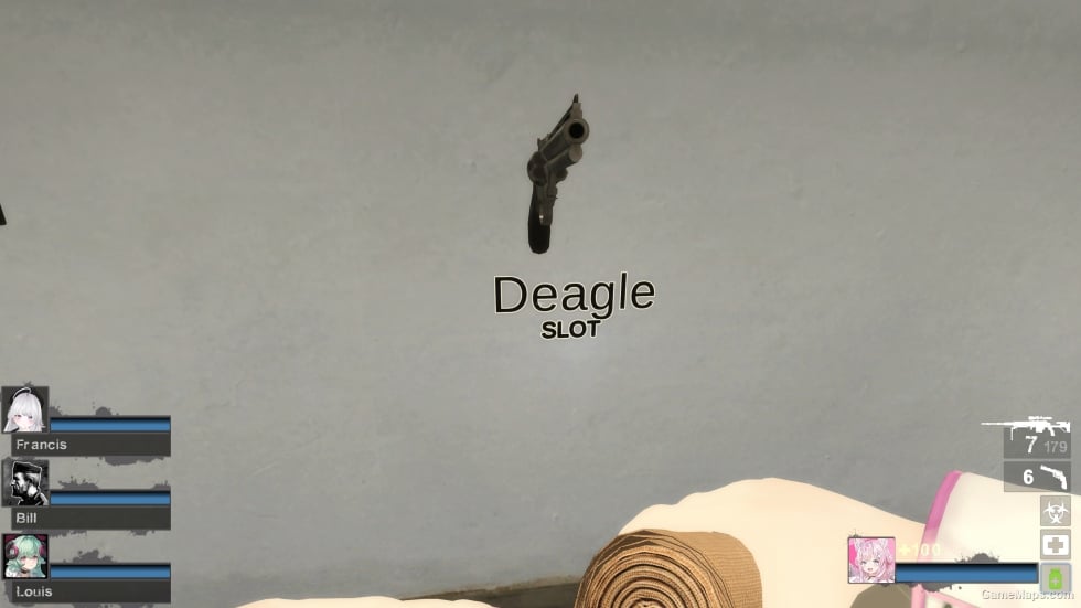MW2 Anaconda (ADS) v3 (Desert Eagle) (request, Sound fix Ver)