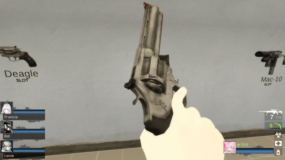 MW2 Anaconda (ADS) v3 (Desert Eagle) (request, Sound fix Ver)