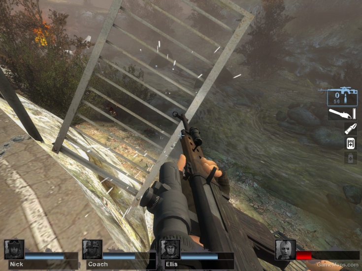 MW2 Dragunov (for Ruger)