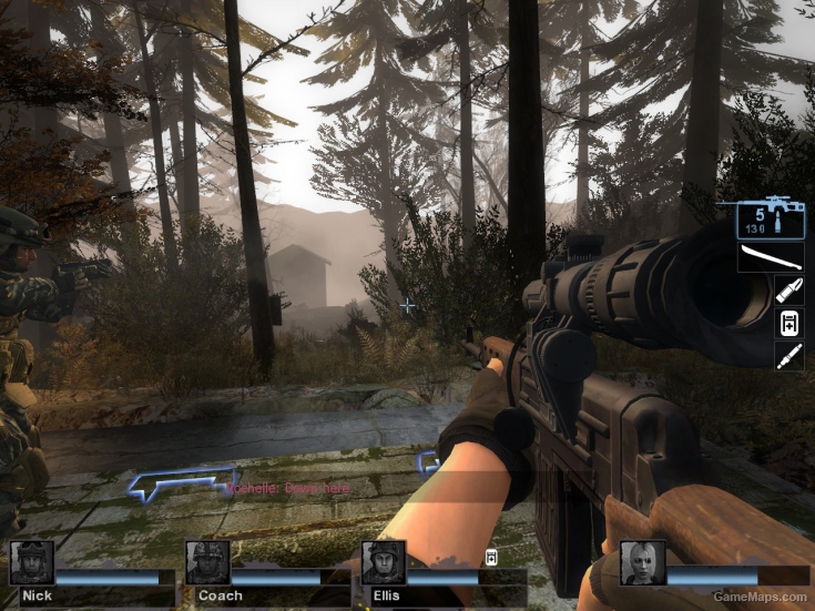 MW2 Dragunov (for Ruger)