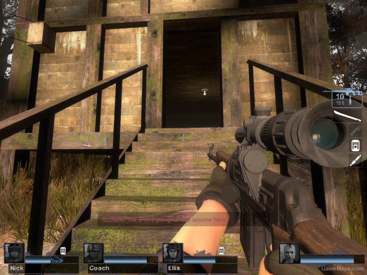 MW2 Dragunov (for Ruger)