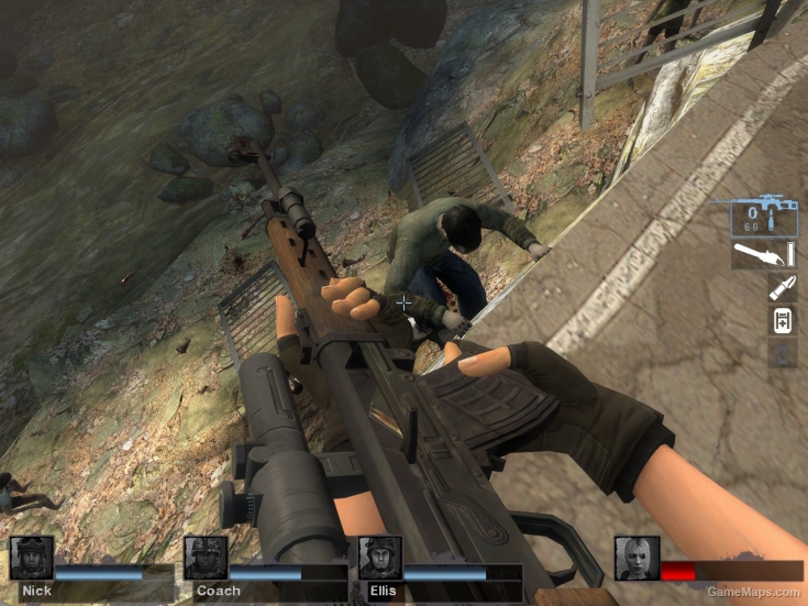 MW2 Dragunov (for Ruger)