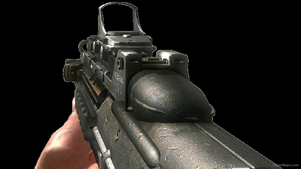 MW2 F2000 Sound for M16