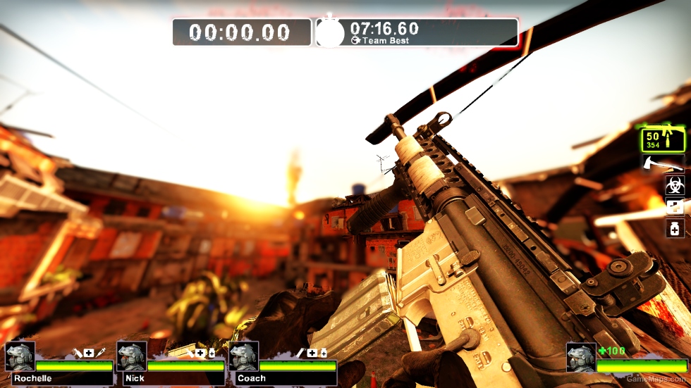 MW2 Favela Survival Remastered Mod