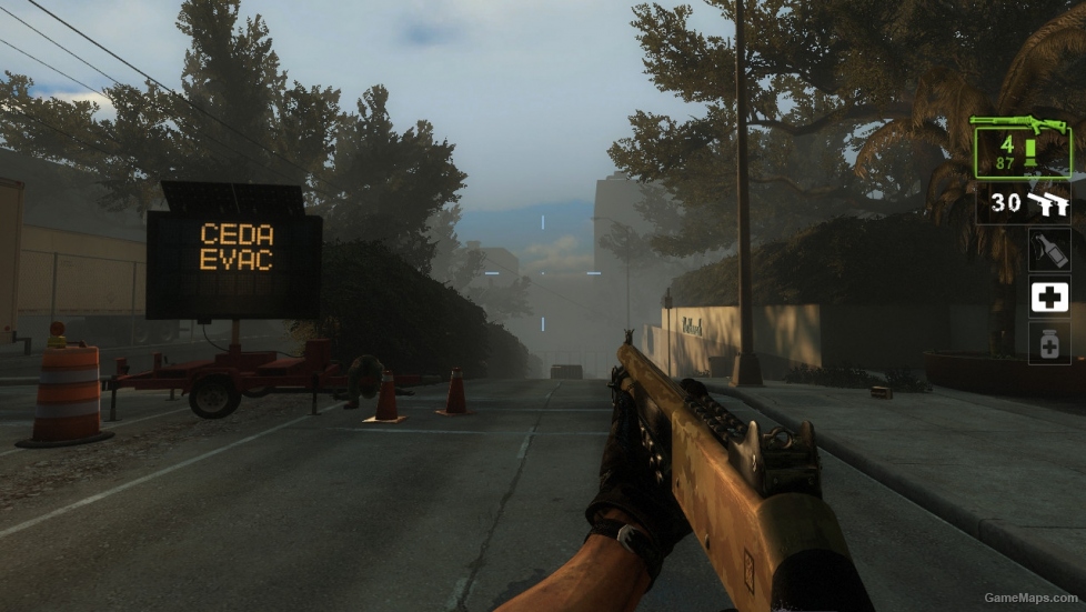 MW2 M1014 Desert Camo