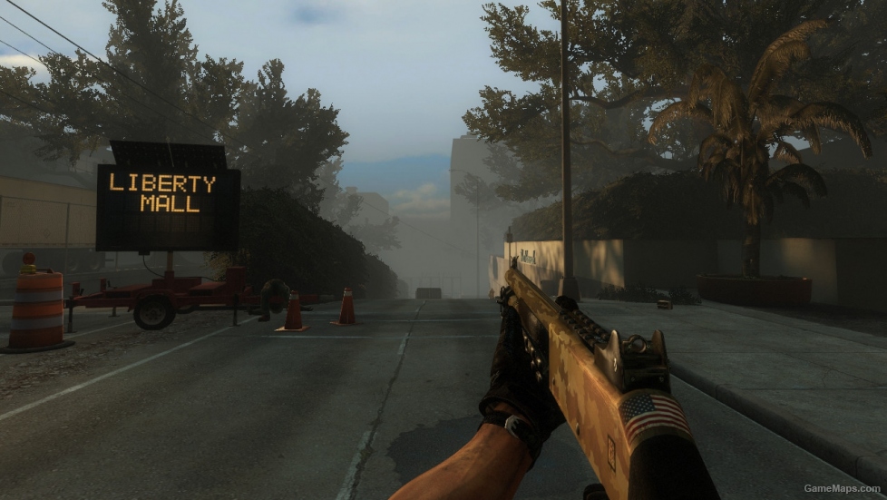 MW2 M1014 Desert Camo /USA Edition/