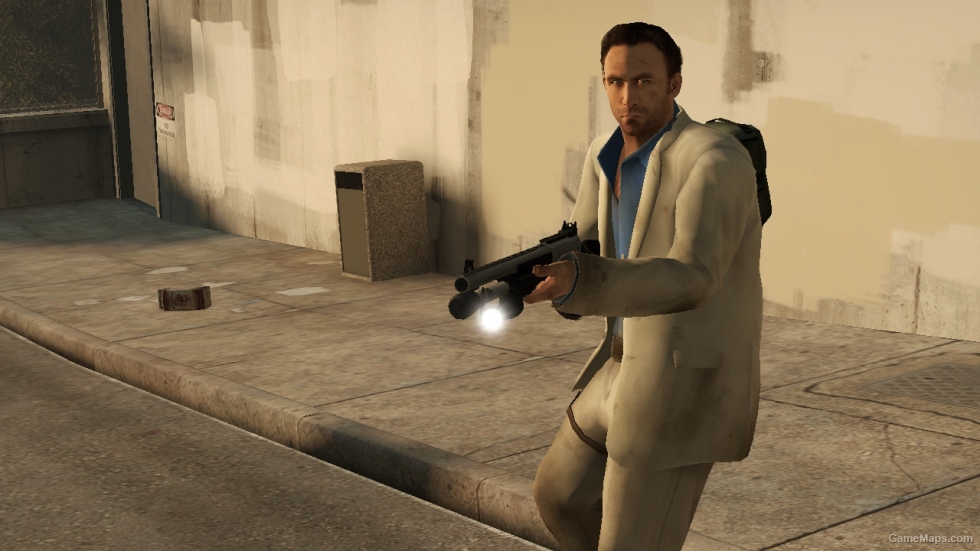 MW2 m1014 on Arby26's old autoshotty anim