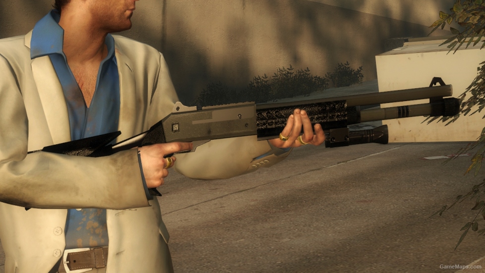 MW2 M1014 reborn