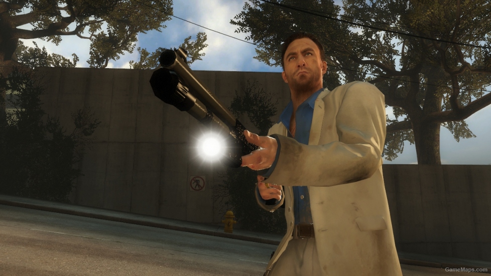 MW2 M1014 reborn