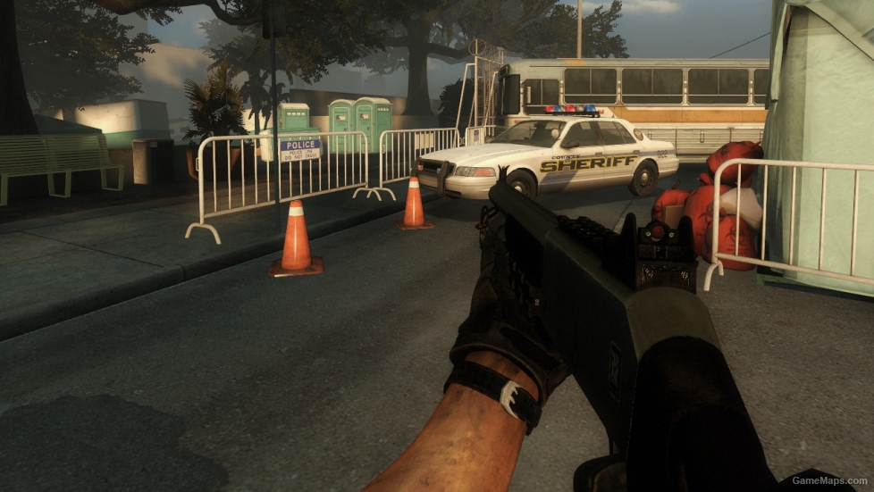 MW2 M1014 reborn