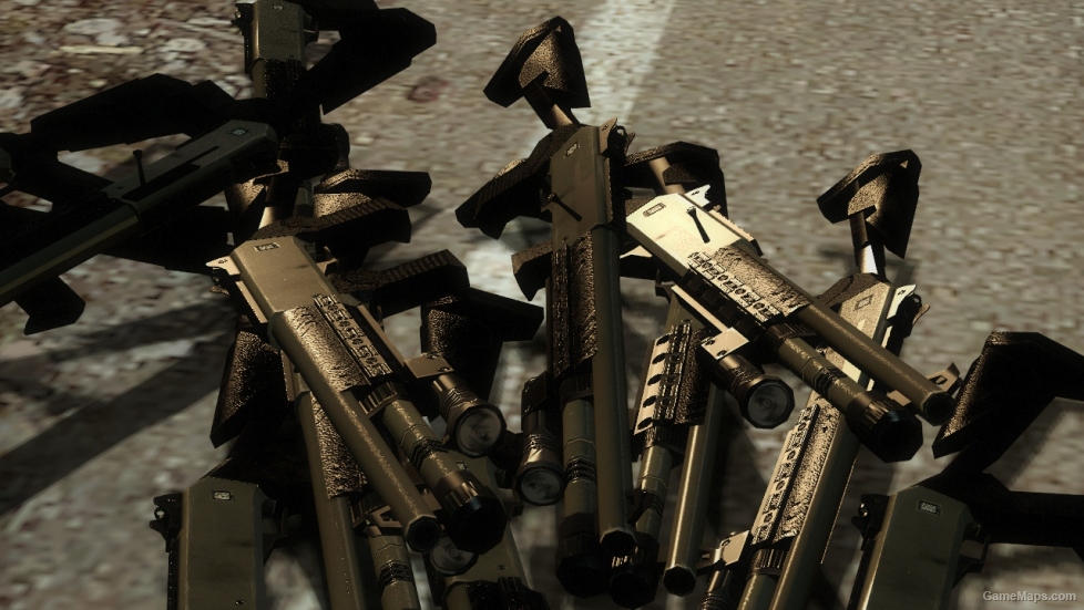 MW2 M1014 reborn