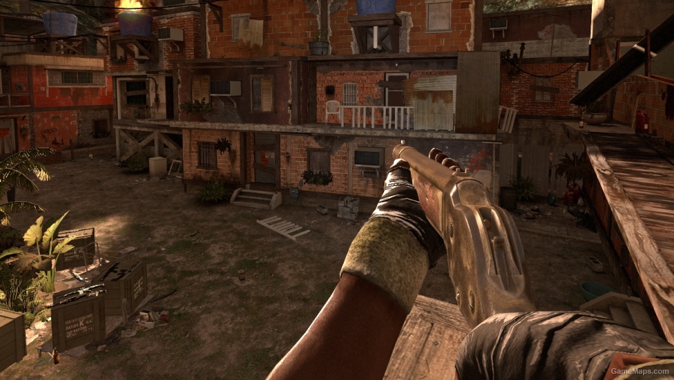 MW2 M1887