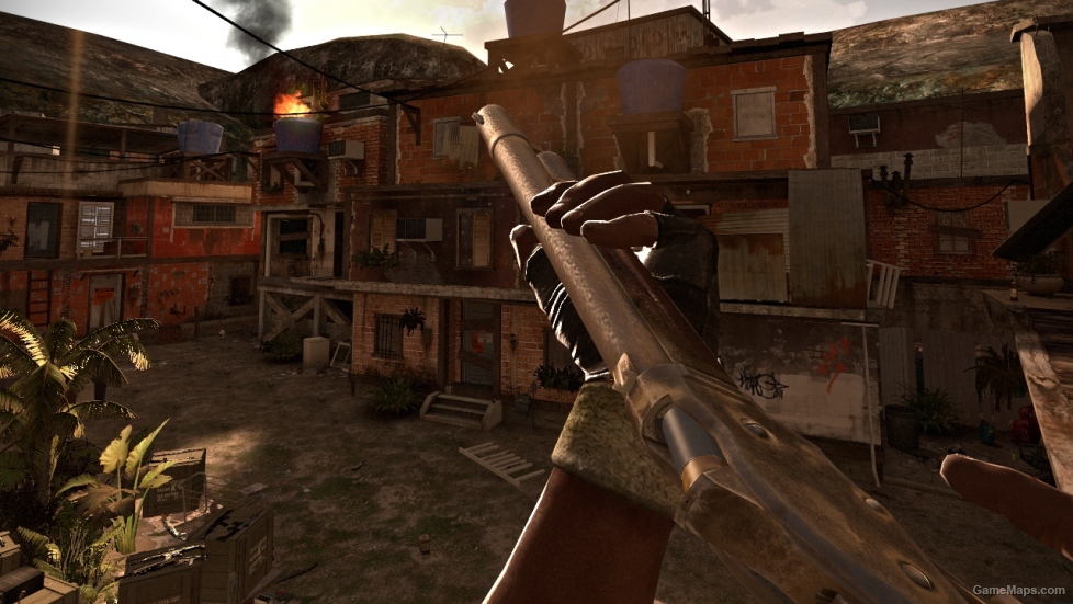 MW2 M1887