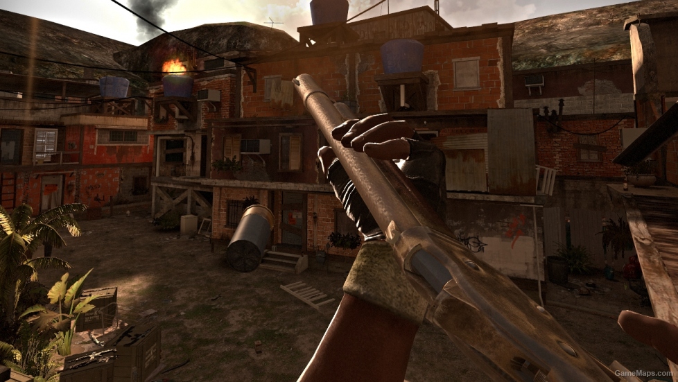 MW2 M1887