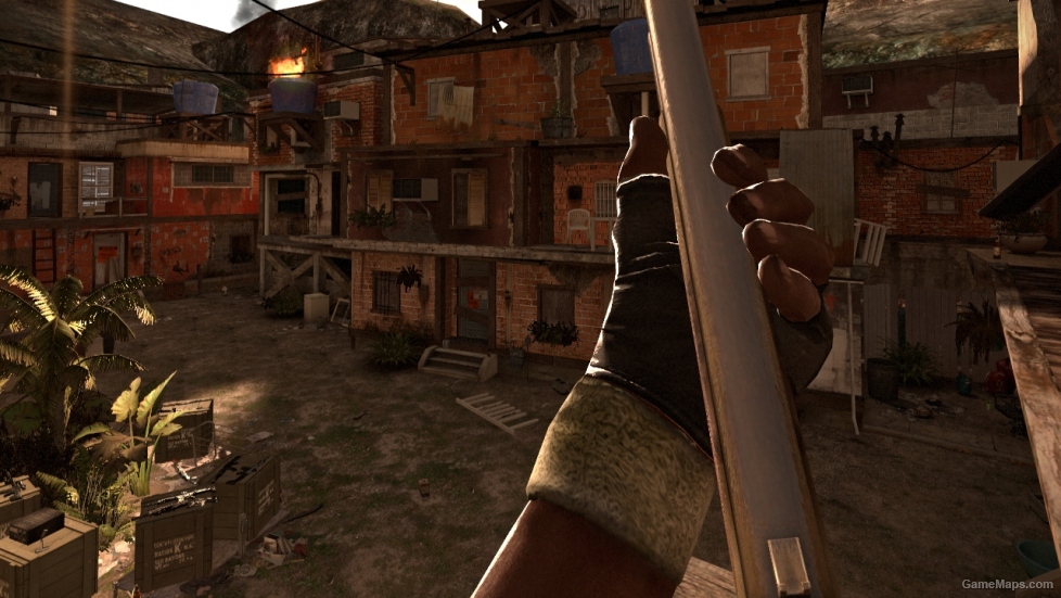 MW2 M1887