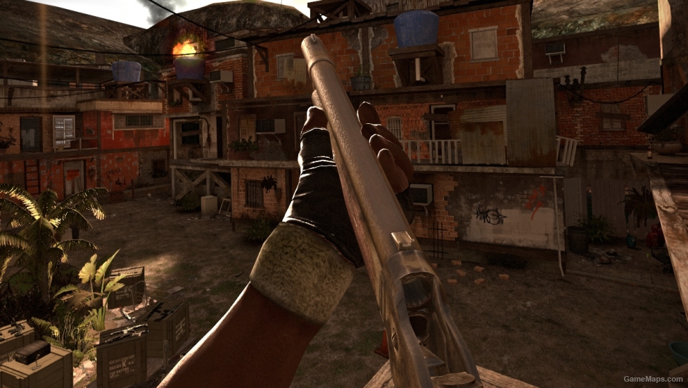 MW2 M1887