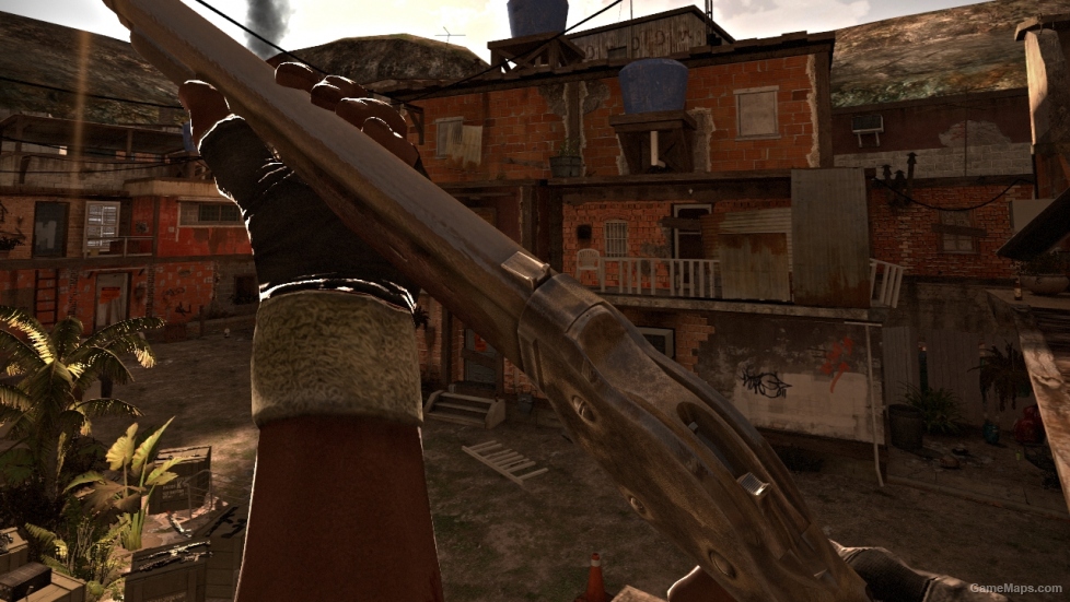 MW2 M1887