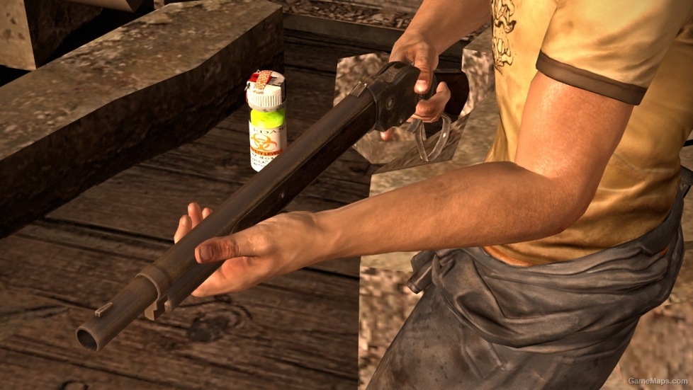 MW2 M1887