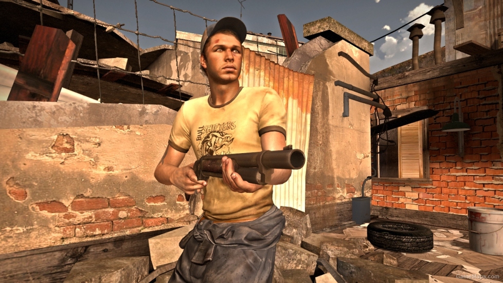MW2 M1887