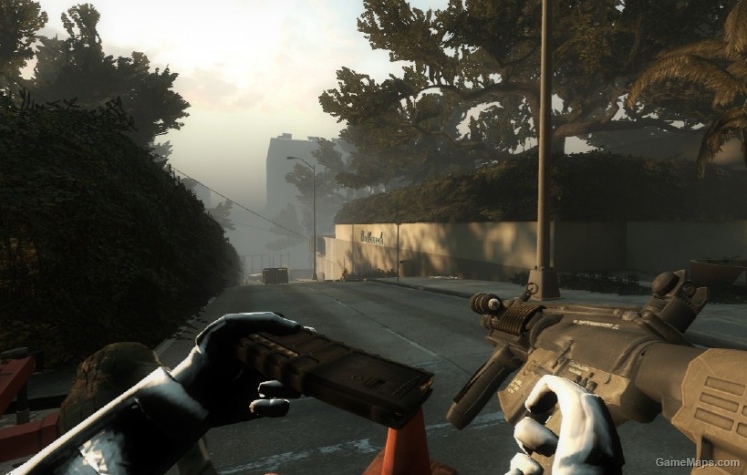 Mw2 M4a1