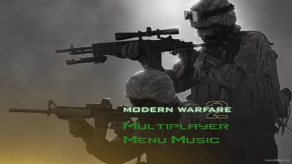 MW2 Menu Music