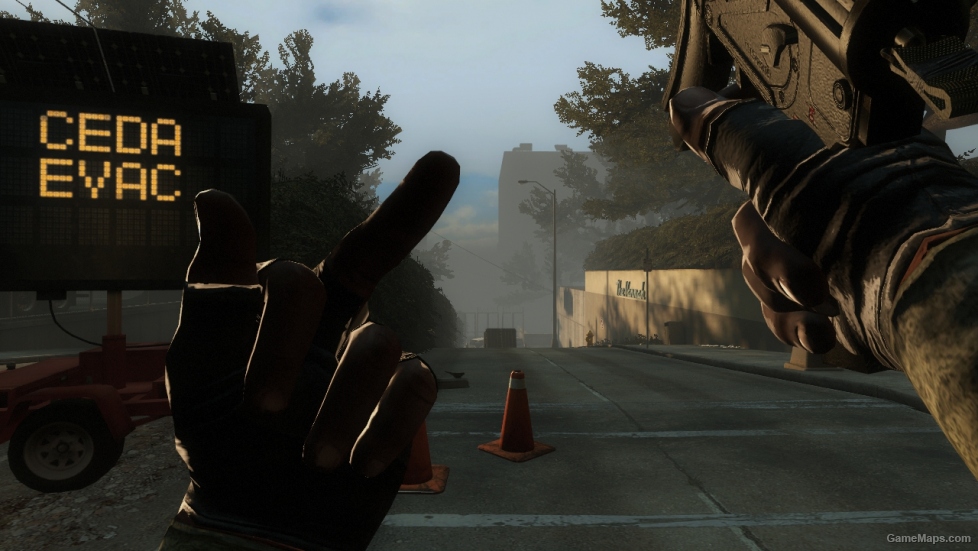 MW2 MP5K F***k The System Edition